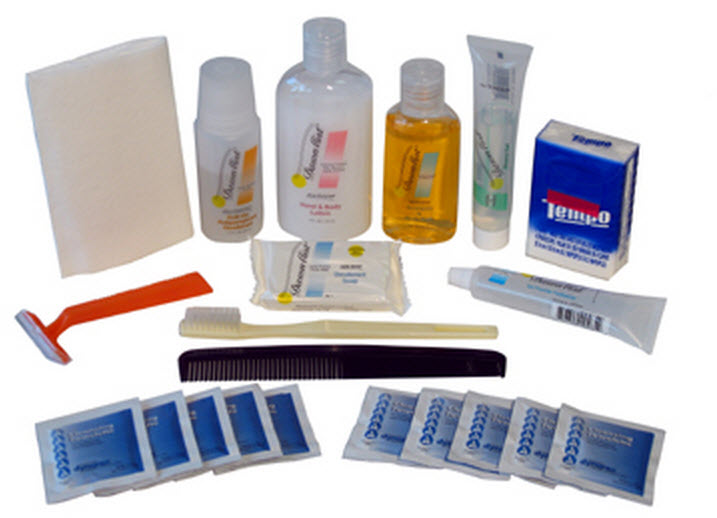 Emergency Hygiene Kits for Individual or Family